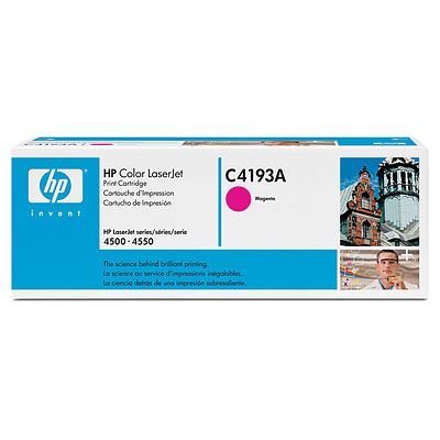 Mực in HP Color LaserJet C4193A Magenta Toner Cartridge (C4193A)
